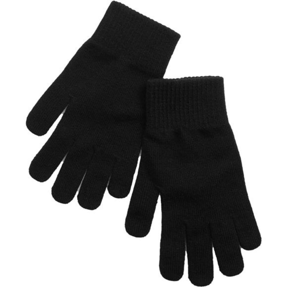 Womens Basic Glove & Winter Wear